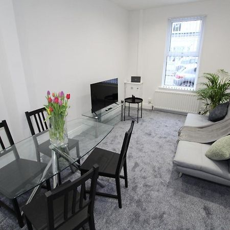 Belfast Cozy Home ภายนอก รูปภาพ
