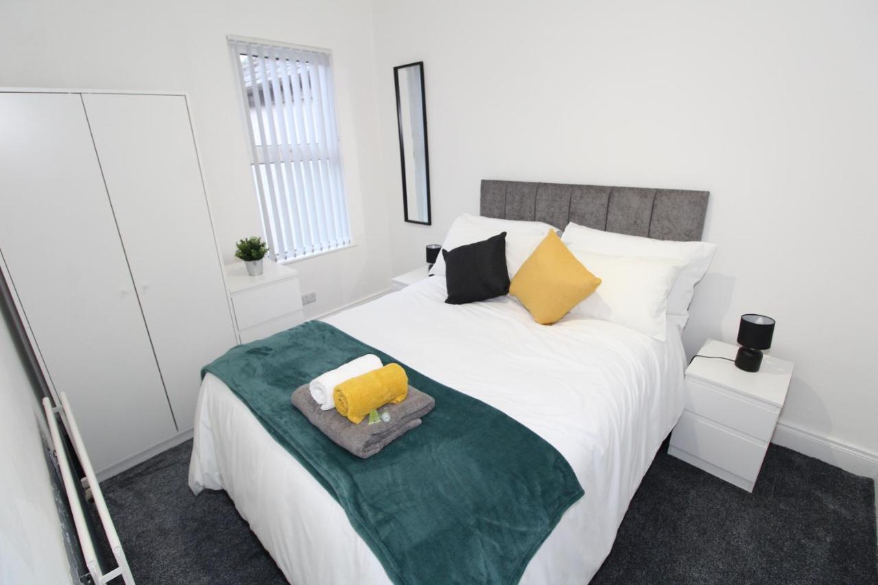 Belfast Cozy Home ภายนอก รูปภาพ