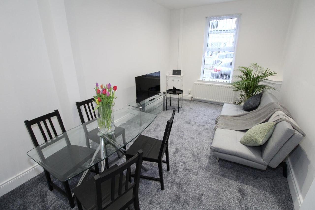 Belfast Cozy Home ภายนอก รูปภาพ