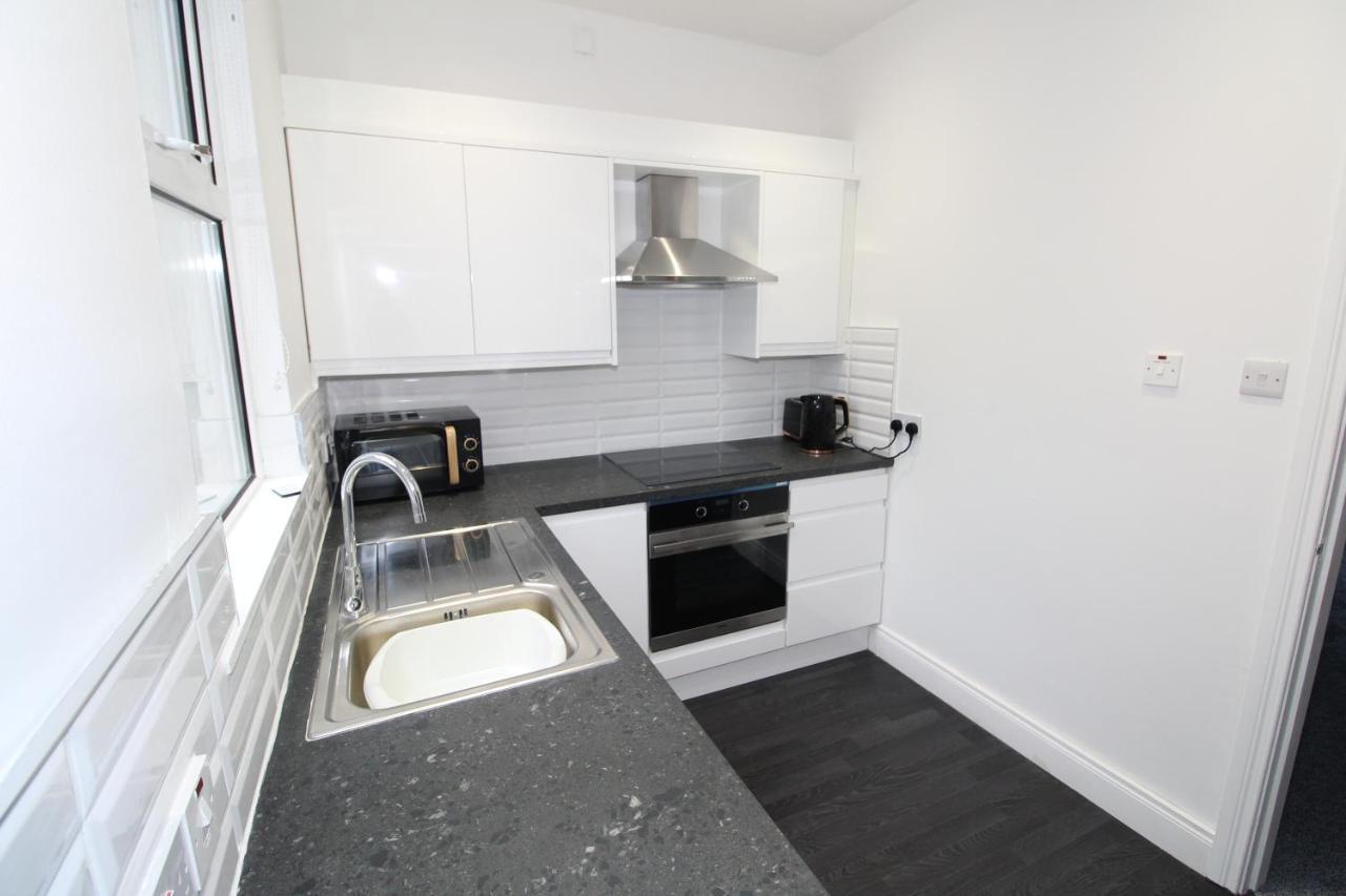 Belfast Cozy Home ภายนอก รูปภาพ