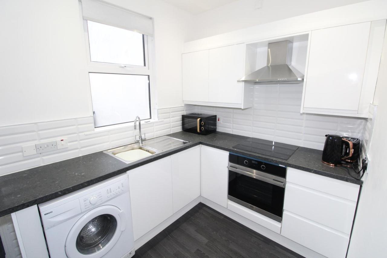 Belfast Cozy Home ภายนอก รูปภาพ